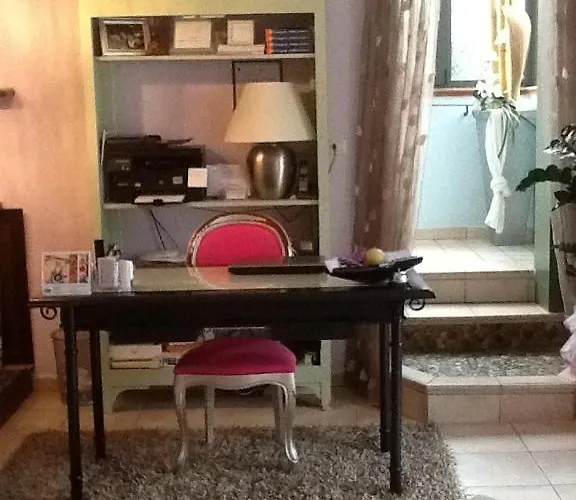 Couette-café Elisa *