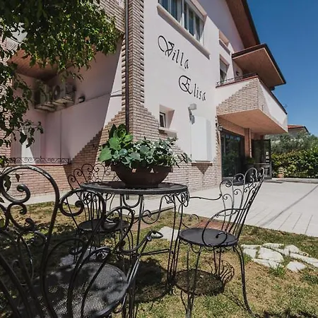 Nocleg ze śniadaniem Elisa