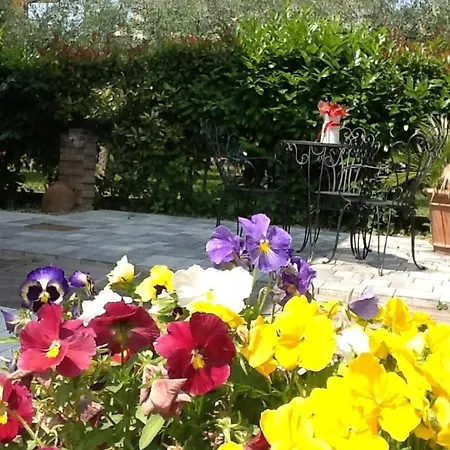 Bed and Breakfast Elisa Gambettola