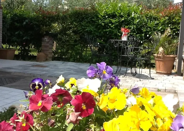 Couette-café Elisa Gambettola