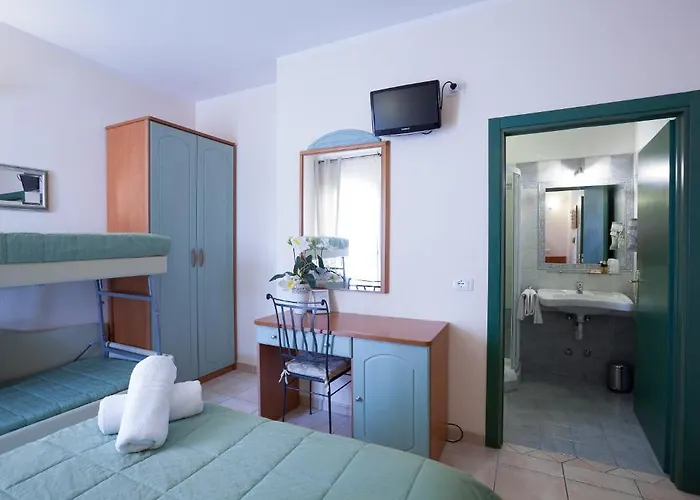 Bed and breakfast Elisa Gambettola