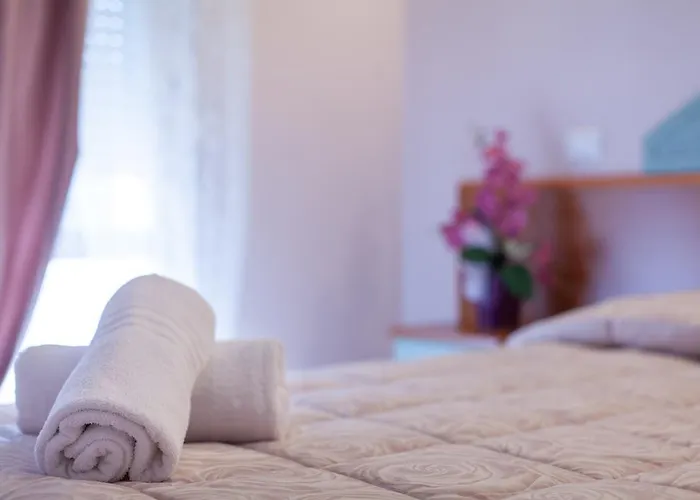 Bed and breakfast Elisa